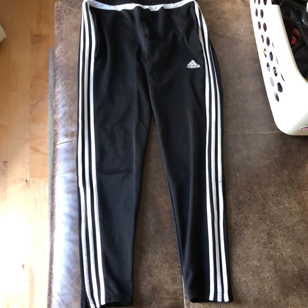 Adidas soccer pants